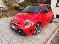Gebraucht Abarth 595 145 PS (106 kW) 2020 Rot Kleinwagen