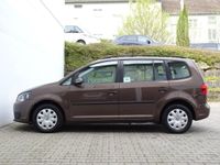 gebraucht VW Touran Trendline