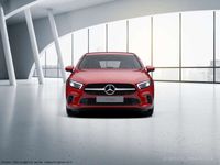 gebraucht Mercedes A200 A 200Navigation Premium-Pak+Spiegelp+Ambiente