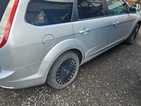 Usata Ford Focus 2009 Grigio Station wagon