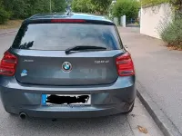 Gebraucht BMW 120 184 PS (135 kW) 2014 Grau Kleinwagen