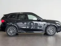 Gebraucht BMW X1 Luxury Line 170 PS (125 kW) 2022 Schwarz SUV
