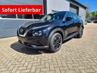 Neu Nissan Juke 114 PS (83 kW) 2026 (pearl black) SUV