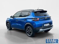 Neu Citroën C3 110 PS (80 kW) 2026 Blau SUV