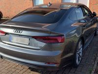 gebraucht Audi A5 Sportback 2.0TDI Quattro S-tronic S-Line