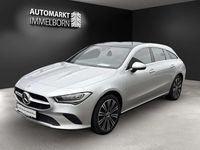 Gebraucht Mercedes CLA250 218 PS (160 kW) 2022 Iridiumsilber Limousine