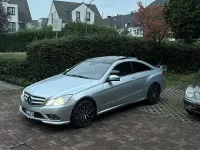Gebraucht Mercedes E350 Elegance 265 PS (194 kW) 2011 Grau Coupé