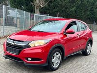 Gebraucht Honda HR-V Elegance 120 PS (88 kW) 2015 Rot SUV