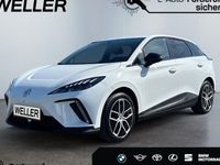 Gebraucht MG MG4 EV Luxury 150 kW (204 PS) 2024 Weiß Kleinwagen