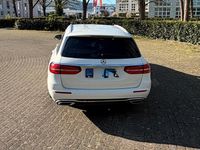 Gebraucht Mercedes E200 160 PS (117 kW) 2019 Weiß Kombi