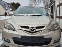 Gebraucht Mazda 3 105 PS (77 kW) 2009 Beige Limousine