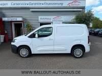 Gebraucht Citroën Berlingo 131 PS (96 kW) 2019 Weiß Van / Kleinbus