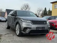 Gebraucht Land Rover Range Rover Velar R-Dynamic 300 PS (220 kW) 2021 Eiger grey metallic SUV