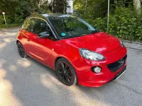 Gebraucht Opel Adam Sport 87 PS (63 kW) 2013 Rot Kleinwagen