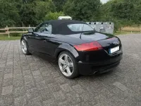Gebraucht Audi TT Roadster S-Line 211 PS (155 kW) 2013 Schwarz Cabrio