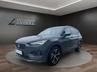 Gebraucht Seat Tarraco FR 245 PS (180 kW) 2021 Grau SUV