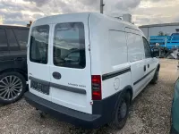 Gebraucht Opel Combo 75 PS (55 kW) 2010 Weiß Van / Kleinbus