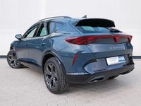 Gebraucht Cupra Formentor 150 PS (110 kW) 2024 Blau SUV