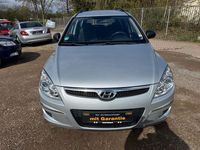 Gebraucht Hyundai i30 Classic 126 PS (92 kW) 2009 Silber Kombi