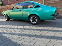 Gebraucht Opel Kadett 110 PS (80 kW) 1979 Coupé