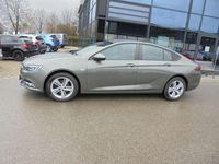 Gebraucht Opel Insignia Edition 165 PS (121 kW) 2019 Quarz grau Kleinwagen