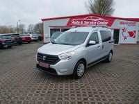 Gebraucht Dacia Dokker 83 PS (61 kW) 2014 Grau Van / Kleinbus