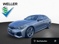 Gebraucht BMW M340 Shadowline 341 PS (250 kW) 2020 Oxidgrau (grau) Limousine