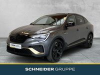 Gebraucht Renault Arkana Engineered 143 PS (105 kW) 2022 Grau SUV
