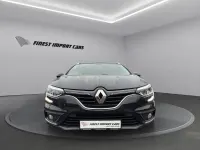 Gebraucht Renault Mégane 116 PS (85 kW) 2019 Schwarz Limousine