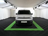 Gebraucht Citroën e-Berlingo 73 kW (100 PS) 2024 Weiß Van / Kleinbus