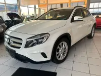 Gebraucht Mercedes GLA200 136 PS (100 kW) 2017 Weiß SUV