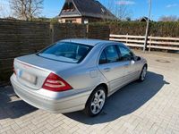 gebraucht Mercedes C180 KOMPRESSOR Sport Edition