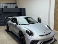 gebraucht Porsche 911 GT3 Clubsport Lift 90l Leder Alcantara APPROVED