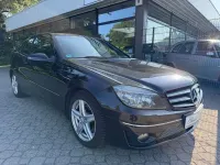 Gebraucht Mercedes CLC250 204 PS (150 kW) 2010 Schwarz Coupé