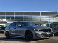 Neu BMW 320 Performance 190 PS (139 kW) 2026 Grau Limousine