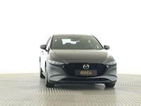 gebraucht Mazda 3 LED Navi HUD Einparkhilfe ACC ACAA DAB Klima
