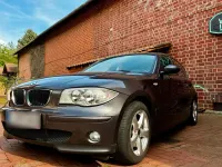 Gebraucht BMW 116 2006 Grau Kleinwagen