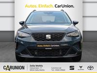 Neu Seat Arona 95 PS (69 kW) 2025 Fiord blau SUV