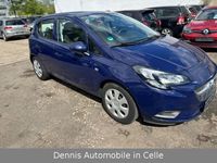 Gebraucht Opel Corsa Innovation 90 PS (66 kW) 2016 Blau Limousine