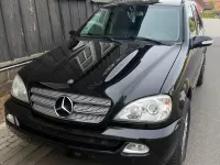 Gebraucht Mercedes ML270 Edition 163 PS (119 kW) 2004 Schwarz SUV