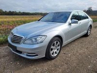 Gebraucht Mercedes S400 299 PS (219 kW) 2009 Silber Limousine