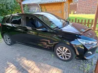 Gebraucht Hyundai i30 101 PS (74 kW) 2018 Schwarz Kleinwagen