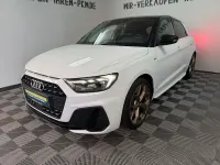 Gebraucht Audi A1 Sportback S-Line 150 PS (110 kW) 2022 Weiß Kleinwagen