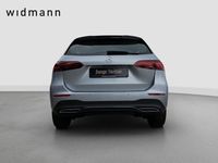 Gebraucht Mercedes B200 Advanced 163 PS (119 kW) 2024 Metalliclack hightechsilber Van / Kleinbus