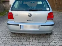 Gebraucht VW Polo 50 PS (36 kW) 2002 Grau Kleinwagen