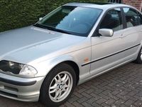 gebraucht BMW 328 E46 i M52B28TU, LPG Prins, AHK, OHNE TÜV, FESTPREIS