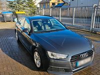 Gebraucht Audi A4 150 PS (110 kW) 2017 Grau Kombi