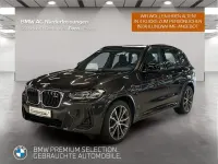 Gebraucht BMW X3 Performance 340 PS (250 kW) 2023 Grau SUV
