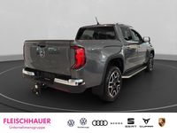 Neu VW Amarok Style 241 PS (177 kW) 2026 Grau Pickup