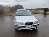 Gebraucht BMW 320 Performance 150 PS (110 kW) 1998 Silber Limousine